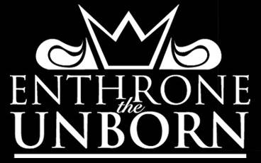 logo Enthrone The Unborn